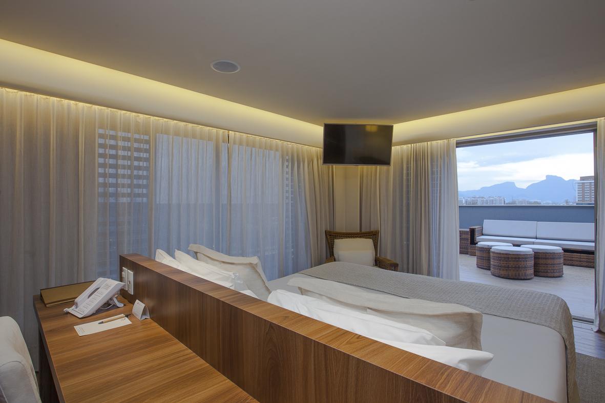 Hotel Vogue Square Fashion By Lenny Niemeyer 4*
